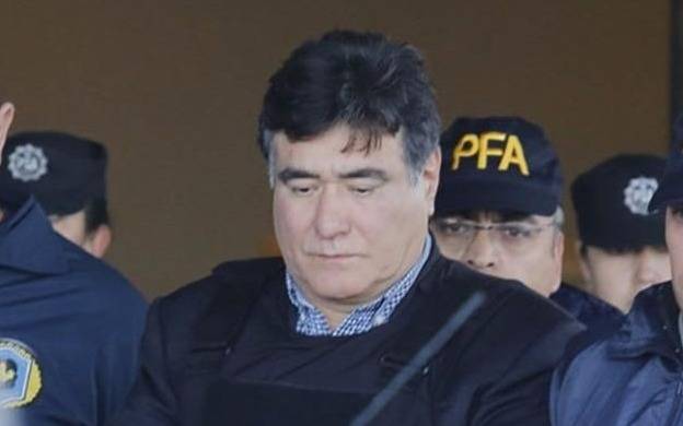Rechazan planteo de Zannini y sigue detenido