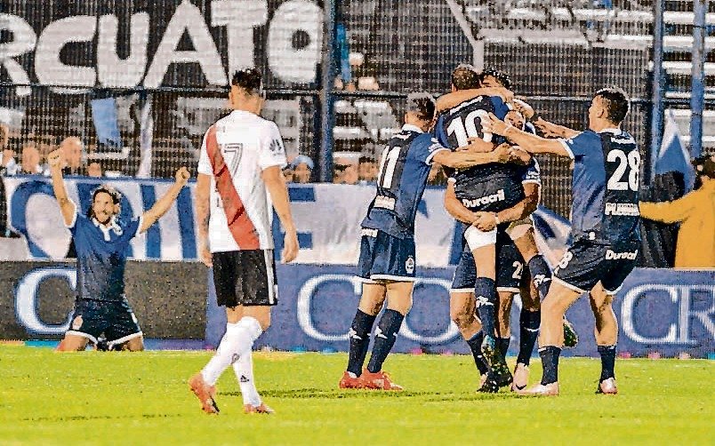Hacerse fuerte ante los grandes, una cuenta pendiente