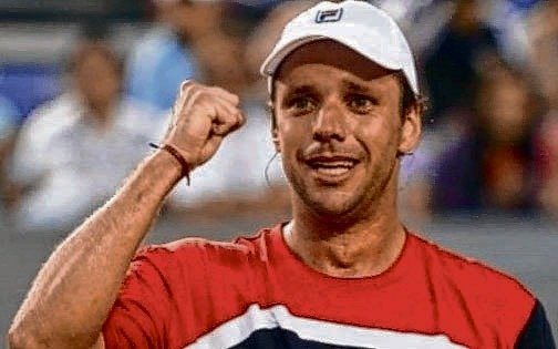 Horacio Zeballos ganó en San Pablo y avanzó a la Semifinal, donde se medirá con Jarry