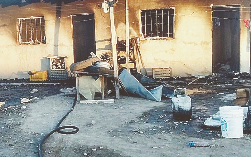 Gemelas de tres años murieron calcinadas por un incendio en una casa de Poblet