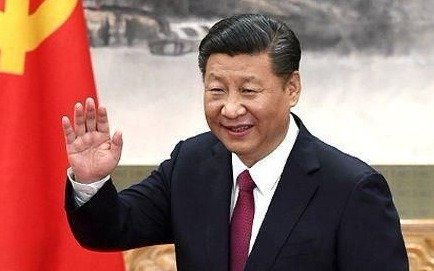 Xi Jinping inició su nueva presidencia en China