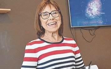 “Editatón” de científicas argentinas en Wikipedia