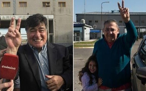 La libertad otorgada a Zannini y a D’Elía agudiza la tensión entre el Gobierno y el Poder Judicial
