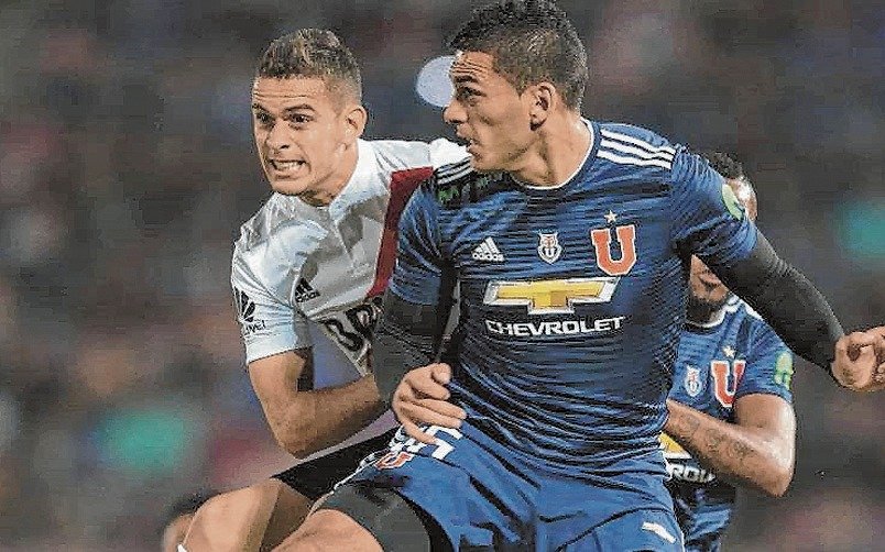 River goleó 3-0 a la U. de Chile y se trajo la Copa Cono Sur