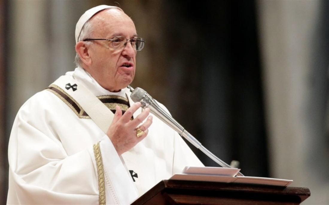 El Papa llamó a los jóvenes a “gritar” ante quienes intentan manipular la realidad y callarlos