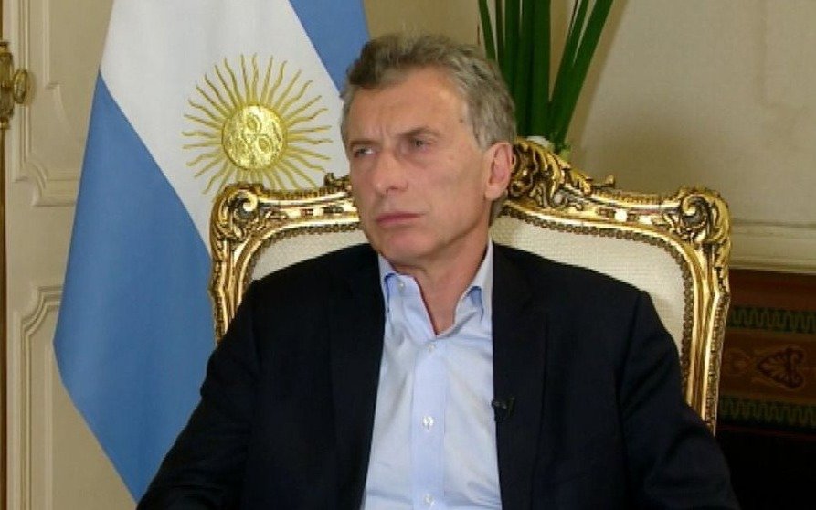 Macri dijo que la confiscación de YPF fue “un error muy grande”