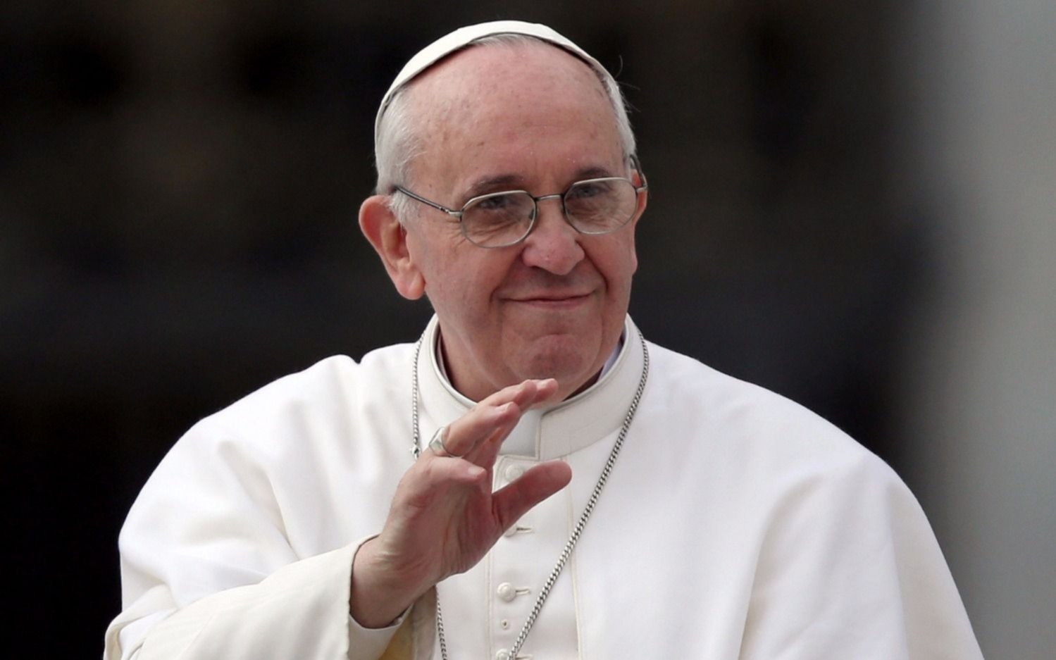 El papa Francisco, con mejor imagen entre los políticos