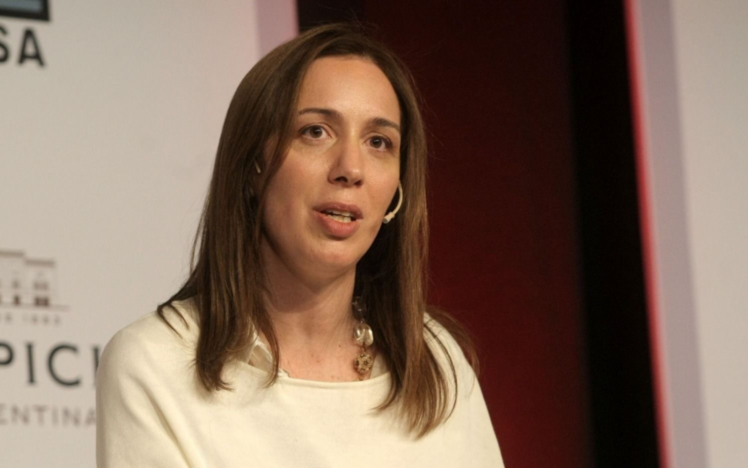 Vidal sale en auxilio y en el peronismo asoma un nombre para la batalla