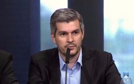 Peña relativizó la suba del dólar