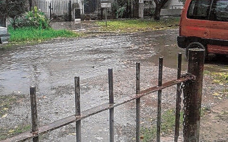 Pasó otra tormenta, pero los problemas siguen siendo los mismo de siempre