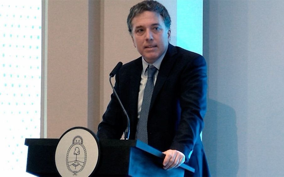 Dujovne: “Estamos generando las condiciones para no tener más crisis”