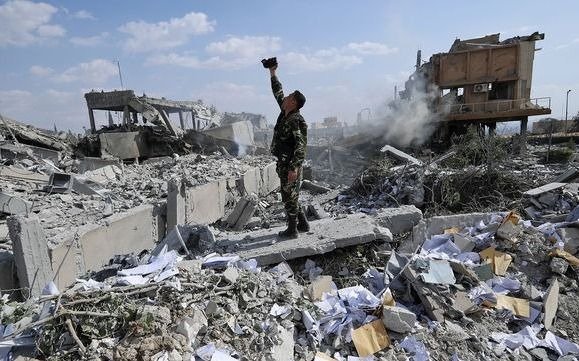 Alarma internacional por la escalada de ataques entre Israel e Irán en Siria