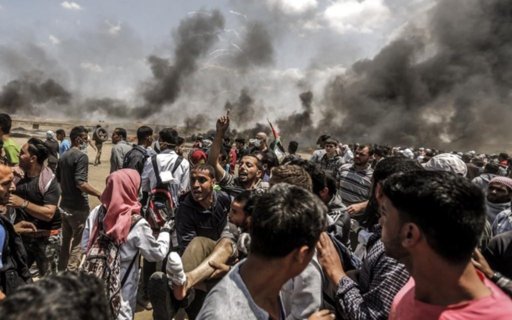 Crecen las críticas a Israel por la masacre en Gaza y Europa pide una investigación