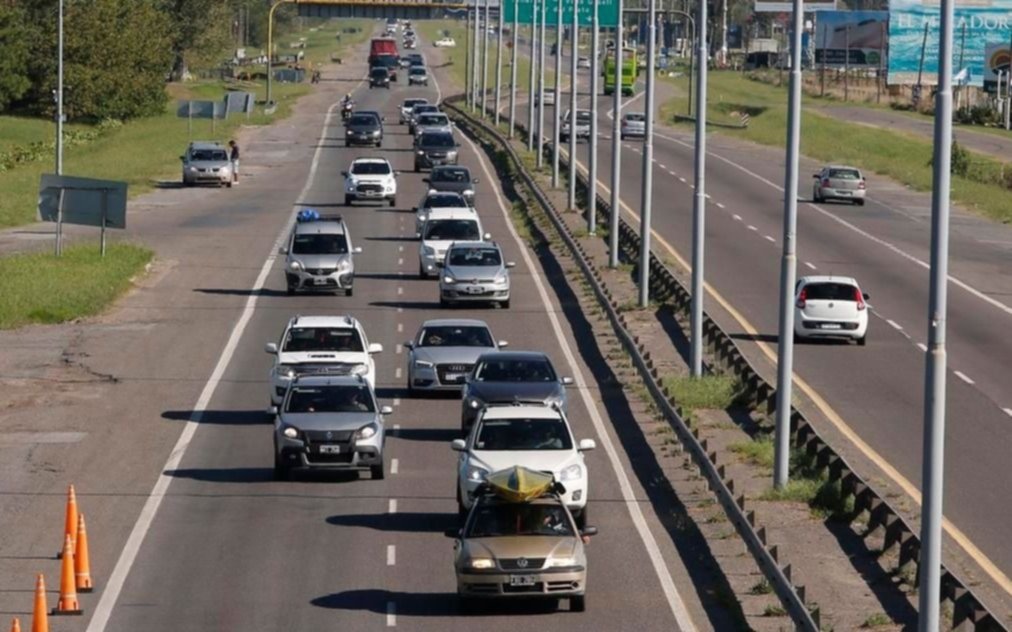 Con ofertas más bajas de las esperadas, licitaron obras en corredores viales bonaerenses