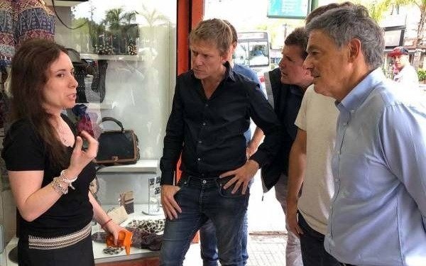 En medio de un escenario complejo, Cambiemos saca su tropa a la calle