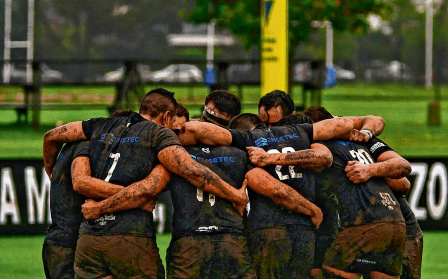 Los 90 años del rugby de la U