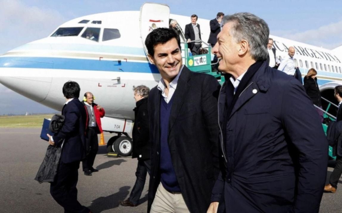 Macri se recuesta sobre el sector empresario y tiende puentes con el peronismo “racional”