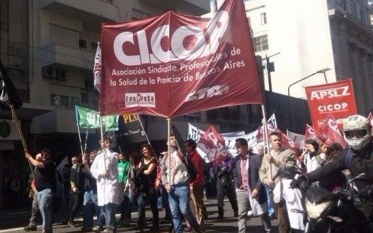 Médicos de la Provincia, con nuevos paros de actividades