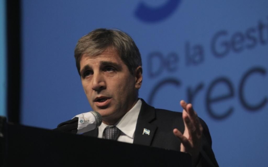 Reuniones en Londres y en EE UU por inversiones