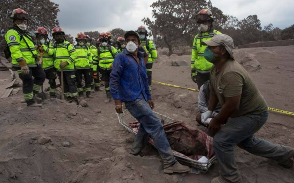 Se complica el rescate de los desaparecidos en Guatemala