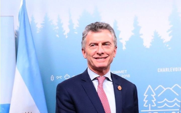 Macri capitaliza el apoyo del Fondo Monetario y de las principales potencias del mundo