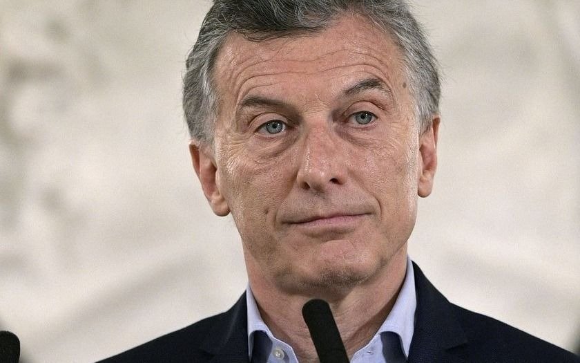 Macri destacó el apoyo internacional por el acuerdo con el Fondo Monetario