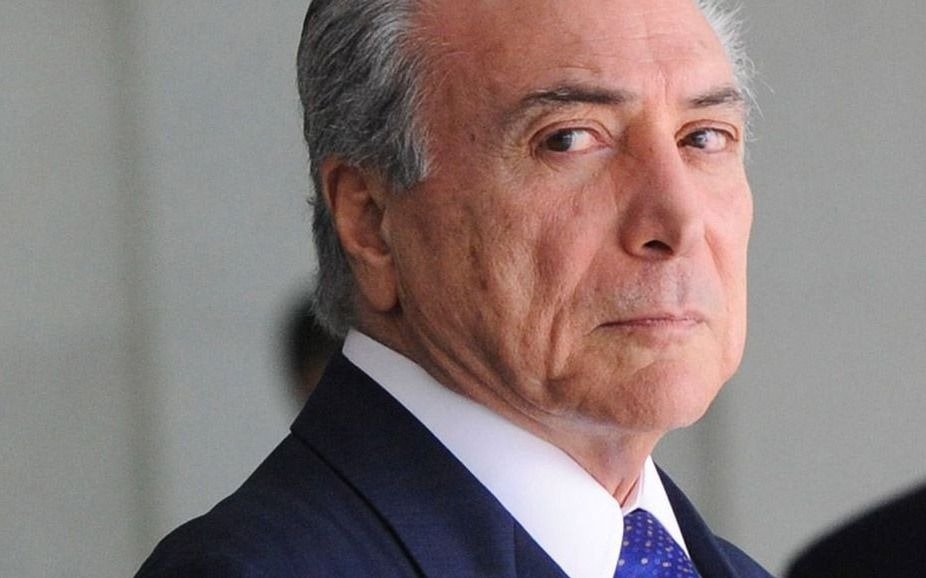 Un ministro de Temer admite que el presidente puede terminar preso