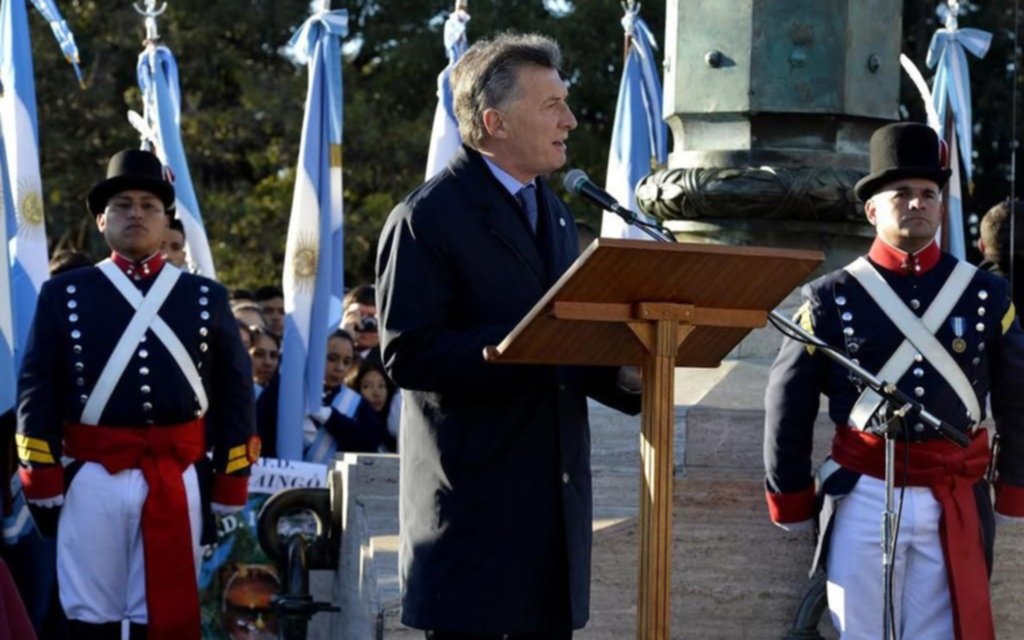Suspenden acto de Macri en Rosario por seguridad