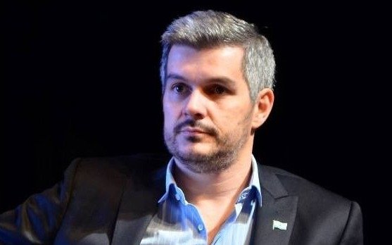 Marcos Peña dijo que “no nos cambia nada una medida de fuerza”