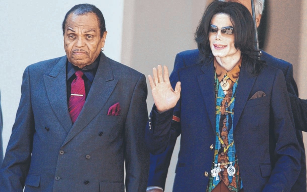 Adiós al padre del Rey: llevó a Michael Jackson al estrellato pero también lo traumó para toda la vida