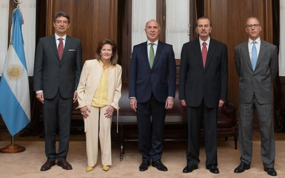 La Corte nacional reclamó más fondos para sueldos con una fuerte advertencia