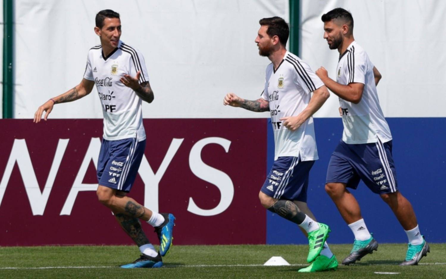 Todo definido para el “mano a mano” que comenzará desde mañana a todo o nada