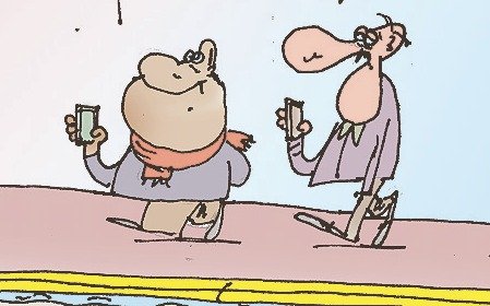 Humor económico