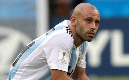 “Eternamente gracias a todos, fui muy feliz”, el mensaje de despedida de Mascherano