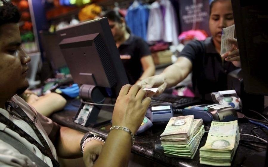 La inflación de Venezuela no da tregua, sigue su escalada y está cada vez más llena de ceros