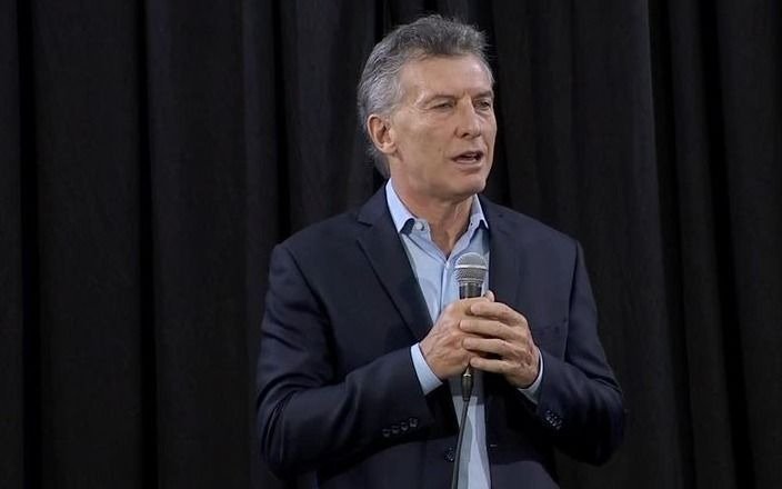 El Presidente dijo que “nadie quiere ceder” en el Presupuesto