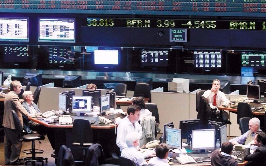 La Bolsa subió ayer 0,2% y en la semana creció un 5,9%