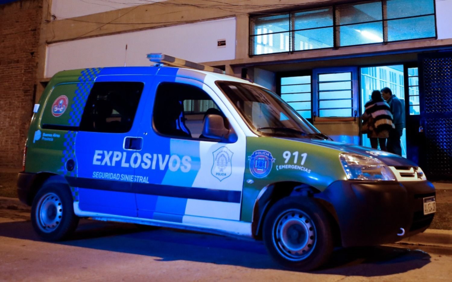 Otra jornada de alerta y clases perdidas por las amenazas de bomba