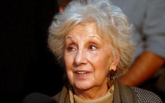 Estela Carlotto anunció la restitución del nieto 128