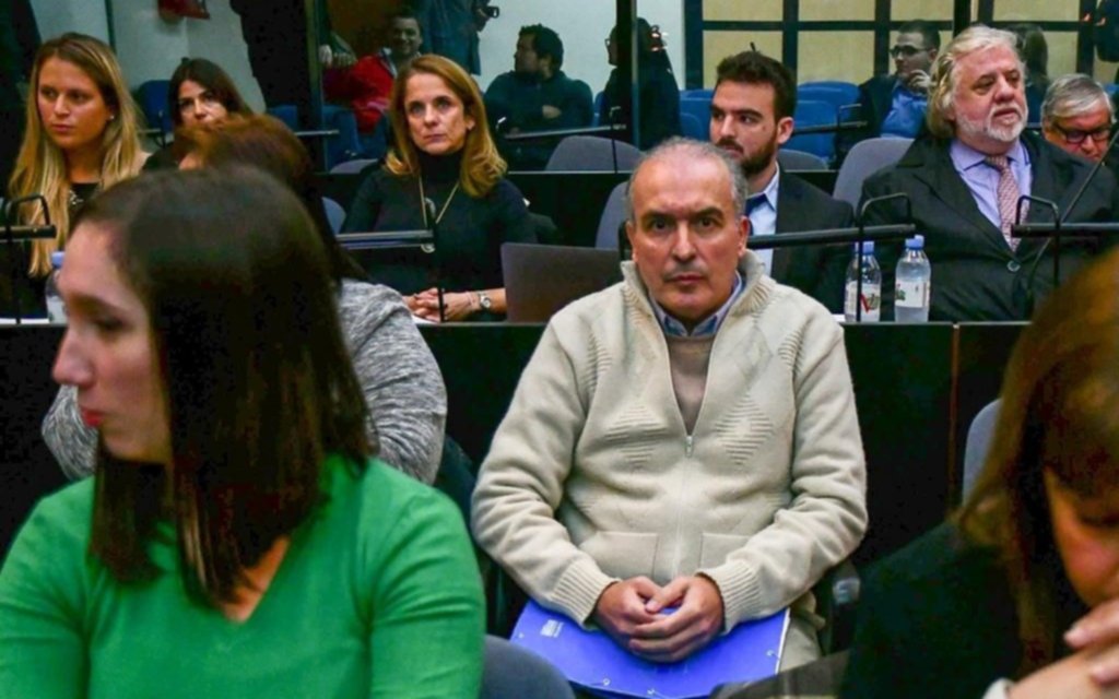 José López ampliará su declaración en el juicio y hablará sobre los bolsos