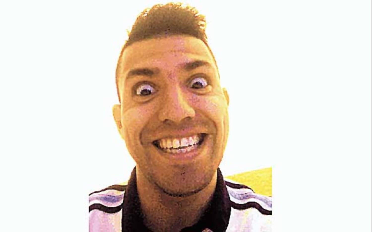 El Kun Agüero negó romance con la ex de “El Polaco”: “No inventen”