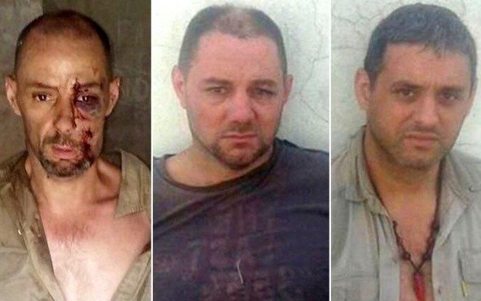A diez años del triple crimen, arranca el juicio oral por la triple fuga