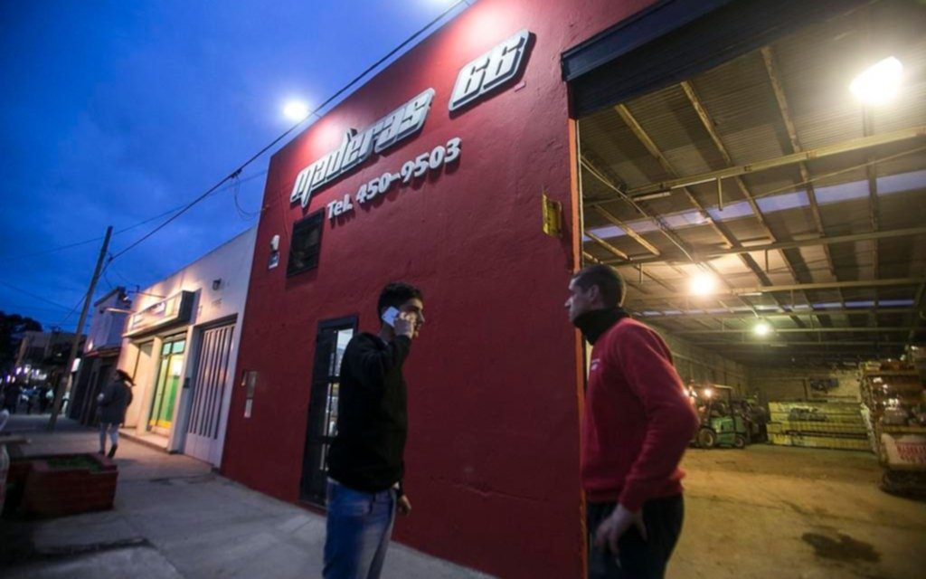 Cayó ex convicto por un brutal intento de robo en Los Hornos