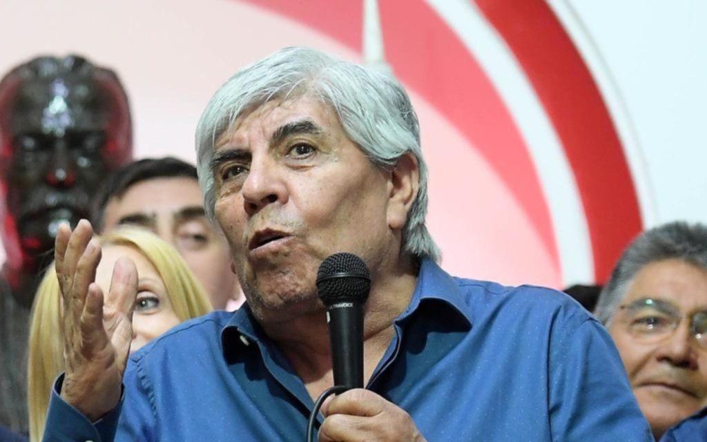 Moyano lanzó multisectorial y el PJ cerró filas con Cristina