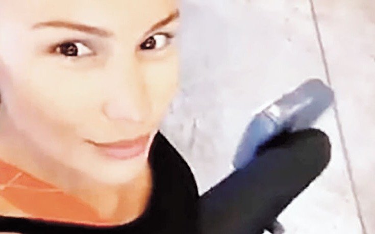 ¿Se le escapó el dedo? Vicuña le dio like a una foto de Pampita