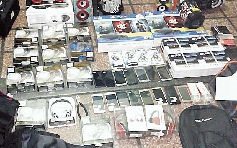 Investigan si un guardia “infiel” guió un robo nocturno en un hipermercado