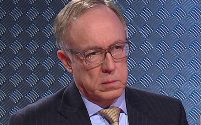 Nielsen: “El Gobierno está como groggy, sin reacción”