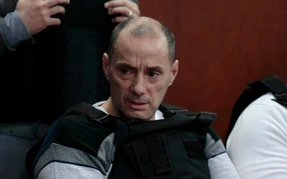 Declara Martín Lanatta por la triple fuga de General Alvear