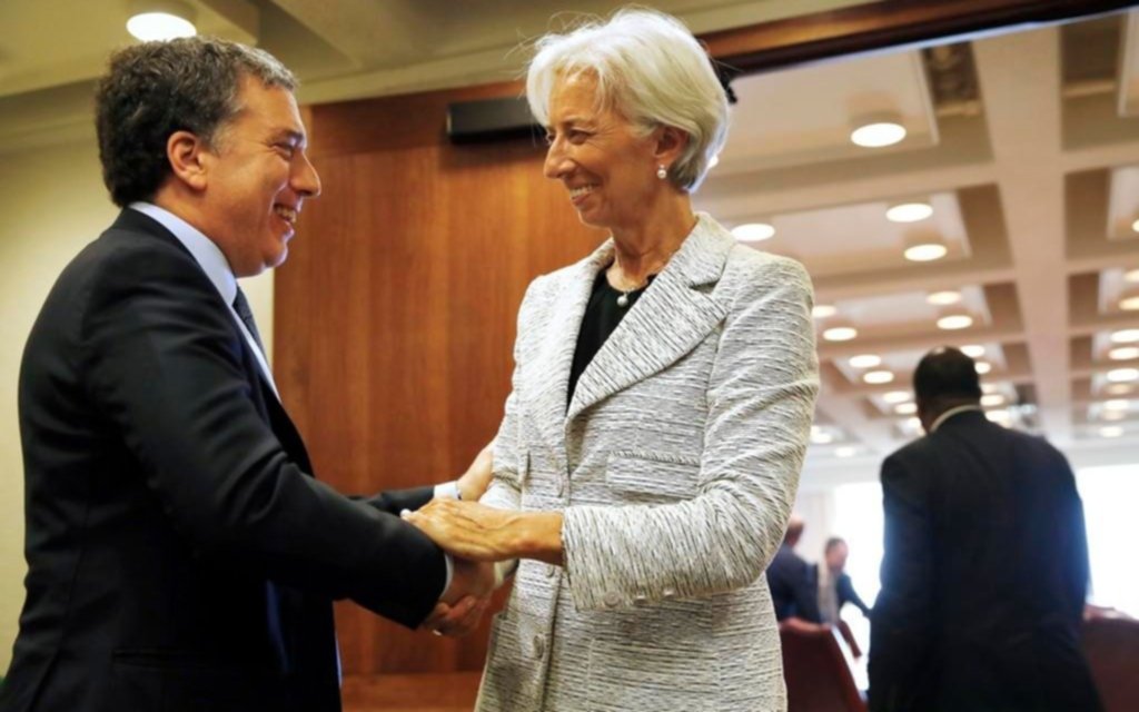 Nuevo respaldo del FMI a la Argentina