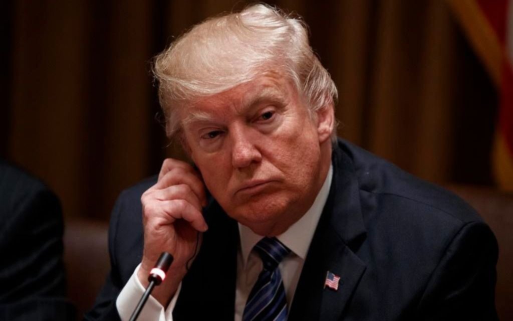 Donald Trump confirmó que en noviembre viene al país